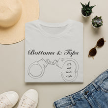 Load image into Gallery viewer, Bottoms &amp; Tops Unisex T-Shirt
