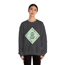 Load image into Gallery viewer, No War but Class War Unisex Sweatshirt
