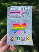 Load image into Gallery viewer, Bible Belt Queers Zine 3
