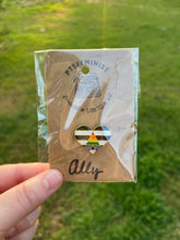 Load image into Gallery viewer, Ally Pride Pin
