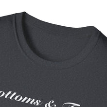 Load image into Gallery viewer, Bottoms &amp; Tops Unisex T-Shirt
