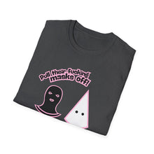 Load image into Gallery viewer, Pull their Masks Off Unisex T-Shirt
