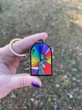 Load image into Gallery viewer, Saint Chappell Roan Keychain
