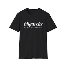 Load image into Gallery viewer, Oligarchs are Ruining Everything Unisex T-Shirt

