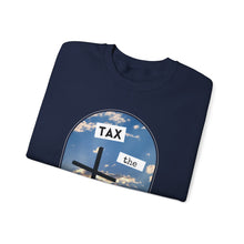 Load image into Gallery viewer, Tax the Churches Unisex Sweatshirt
