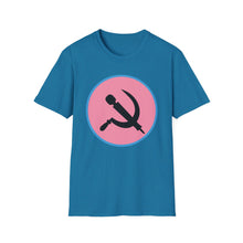 Load image into Gallery viewer, Vibe &amp; Sickle Unisex T-Shirt

