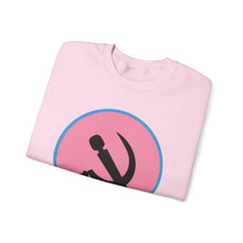 Load image into Gallery viewer, Vibe &amp; Sickle Unisex Crewneck Sweatshirt
