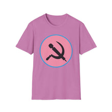 Load image into Gallery viewer, Vibe &amp; Sickle Unisex T-Shirt
