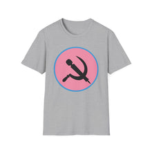 Load image into Gallery viewer, Vibe &amp; Sickle Unisex T-Shirt

