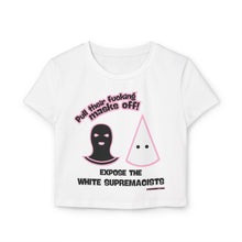 Load image into Gallery viewer, Pull their Hoods Off Baby Tee
