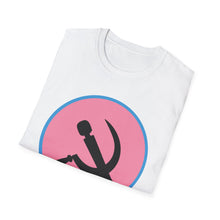 Load image into Gallery viewer, Vibe &amp; Sickle Unisex T-Shirt
