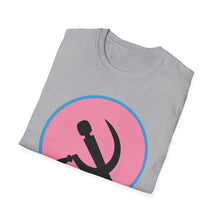 Load image into Gallery viewer, Vibe &amp; Sickle Unisex T-Shirt
