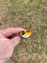 Load image into Gallery viewer, Bear Pride Pin
