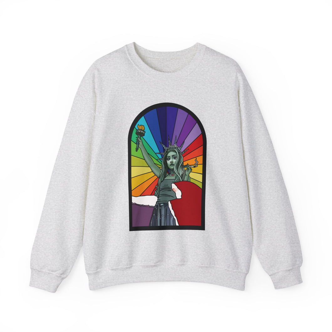 Patron Saint Chappell Roan Unisex Sweatshirt