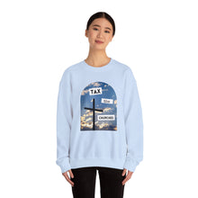 Load image into Gallery viewer, Tax the Churches Unisex Sweatshirt
