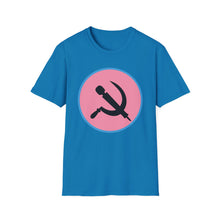 Load image into Gallery viewer, Vibe &amp; Sickle Unisex T-Shirt
