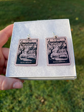 Load image into Gallery viewer, Pink Goosebumps Earrings
