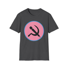 Load image into Gallery viewer, Vibe &amp; Sickle Unisex T-Shirt
