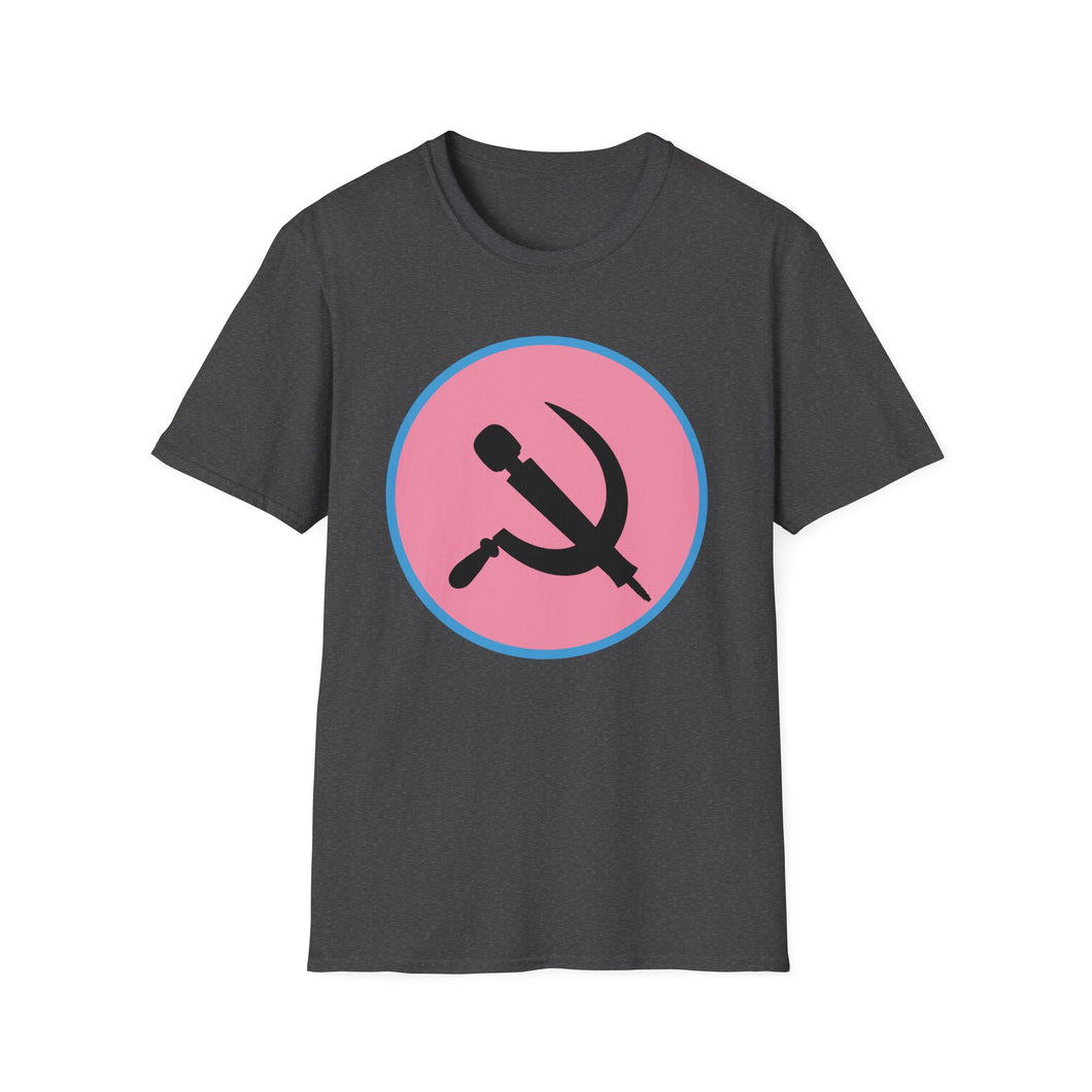 Vibe & Sickle Unisex T-Shirt