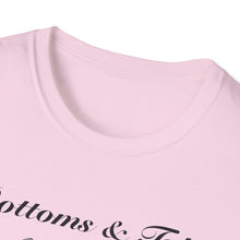 Load image into Gallery viewer, Bottoms &amp; Tops Unisex T-Shirt
