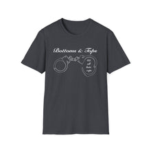 Load image into Gallery viewer, Bottoms &amp; Tops Unisex T-Shirt
