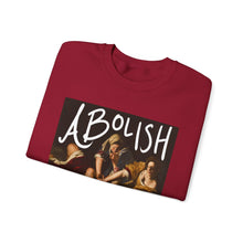 Load image into Gallery viewer, Abolish Fraternities Unisex Sweatshirt
