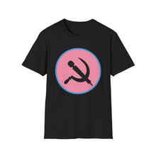 Load image into Gallery viewer, Vibe &amp; Sickle Unisex T-Shirt
