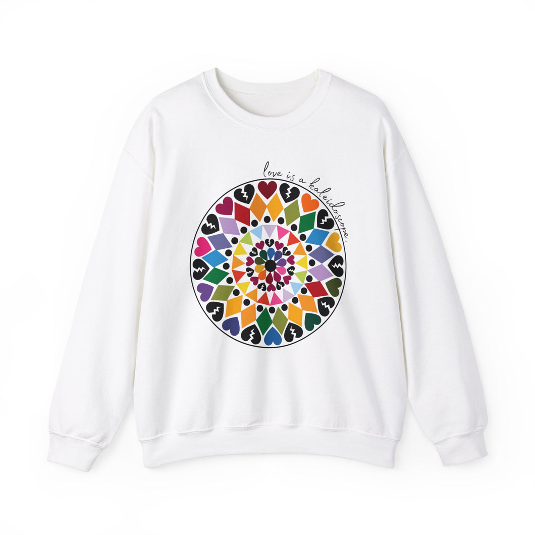 Love is a Kaleidoscope Chappell Roan Unisex Sweatshirt