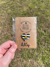 Load image into Gallery viewer, Ally Pride Pin
