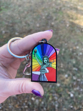 Load image into Gallery viewer, Saint Chappell Roan Keychain
