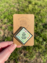 Load image into Gallery viewer, No War but Class War Pin

