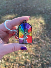 Load image into Gallery viewer, Saint Chappell Roan Keychain
