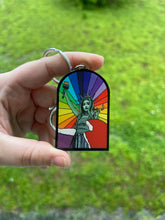 Load image into Gallery viewer, Saint Chappell Roan Keychain
