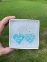 Load image into Gallery viewer, Feral Earrings

