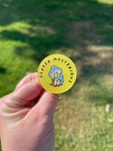 Load image into Gallery viewer, Gender Mysterious Mushroom Pin

