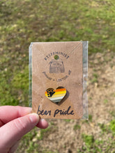 Load image into Gallery viewer, Bear Pride Pin

