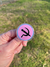 Load image into Gallery viewer, Vibe and Sickle Pin
