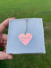 Load image into Gallery viewer, Full of Rage Necklace
