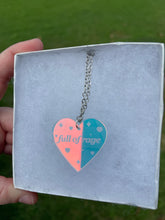 Load image into Gallery viewer, Full of Rage Necklace
