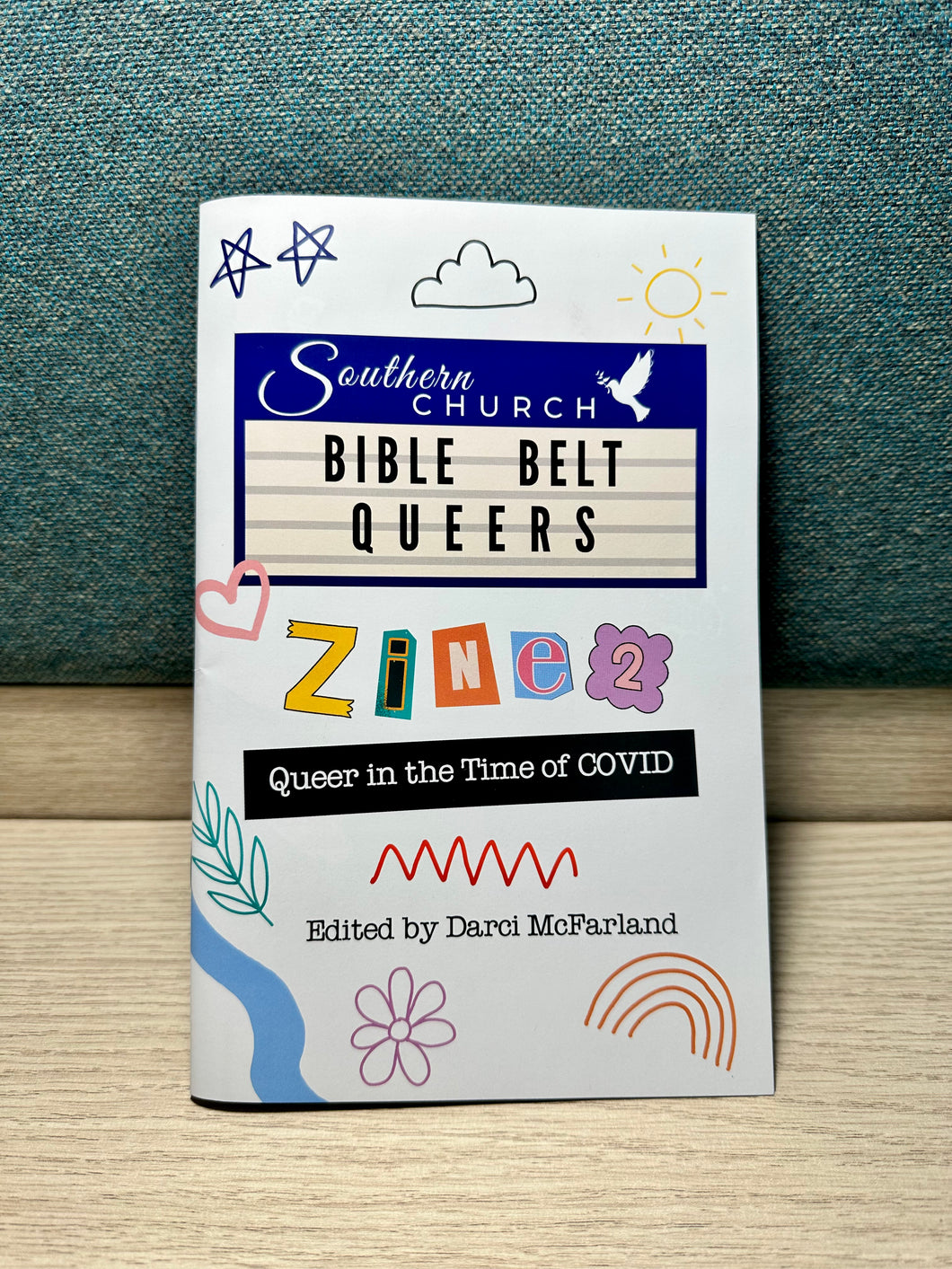 Bible Belt Queers Zine 2