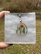 Load image into Gallery viewer, Custom Floral Boob Necklace
