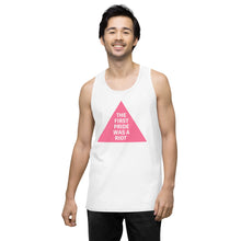 Load image into Gallery viewer, The First Pride Was a Riot Tank Top
