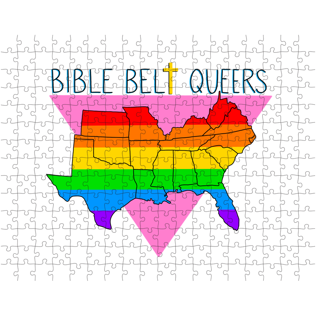 Bible Belt Queers Puzzle