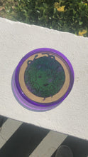 Load and play video in Gallery viewer, Purple &amp; Green Medusa Catch-All Tray
