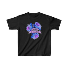 Load image into Gallery viewer, Kids Trans Is Beautiful Tee
