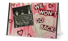 Load image into Gallery viewer, 10  Pack : Riot On Valentine Cards
