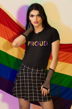 Load image into Gallery viewer, Intersex Proud Unisex Tee
