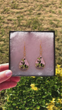 Load and play video in Gallery viewer, Cacti Terrarium Earrings
