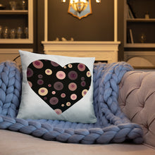 Load image into Gallery viewer, Boob Love Pillow in White
