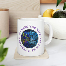 Load image into Gallery viewer, Wednesday Addams Quote Mug
